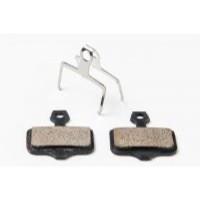 Pastilha De Freio Absolute M315 M395 M446 M355 Abs-01s Mt200 Mt400 E Outros Bicicleta Bike
