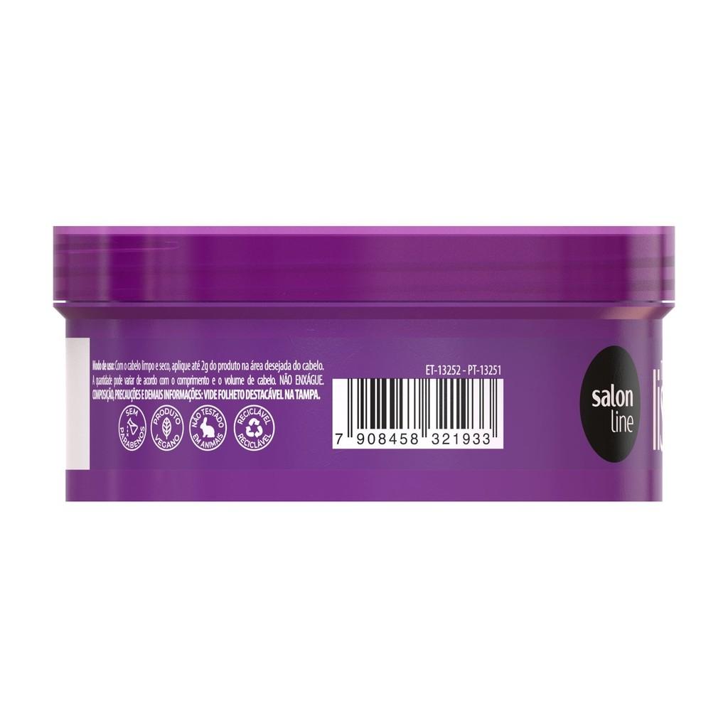 Kit Meu Liso Antifrizz Com Shampoo + Condicionador E Balm