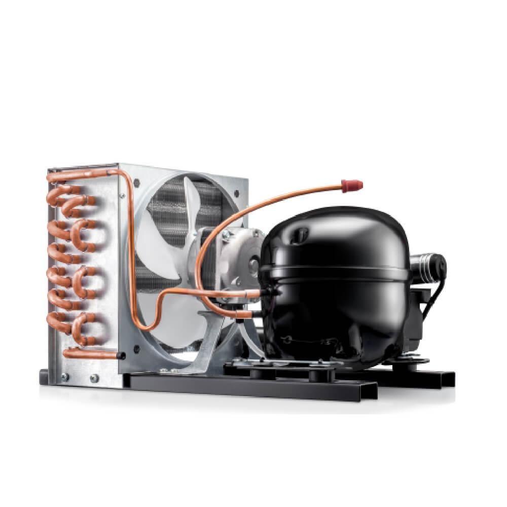 Unidade Condensadora 1/5 Hp Embraco Uemr70hlr - 220V