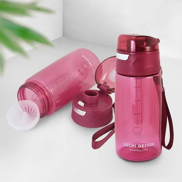 Garrafa 500ml Jacki Design - Jacki Design