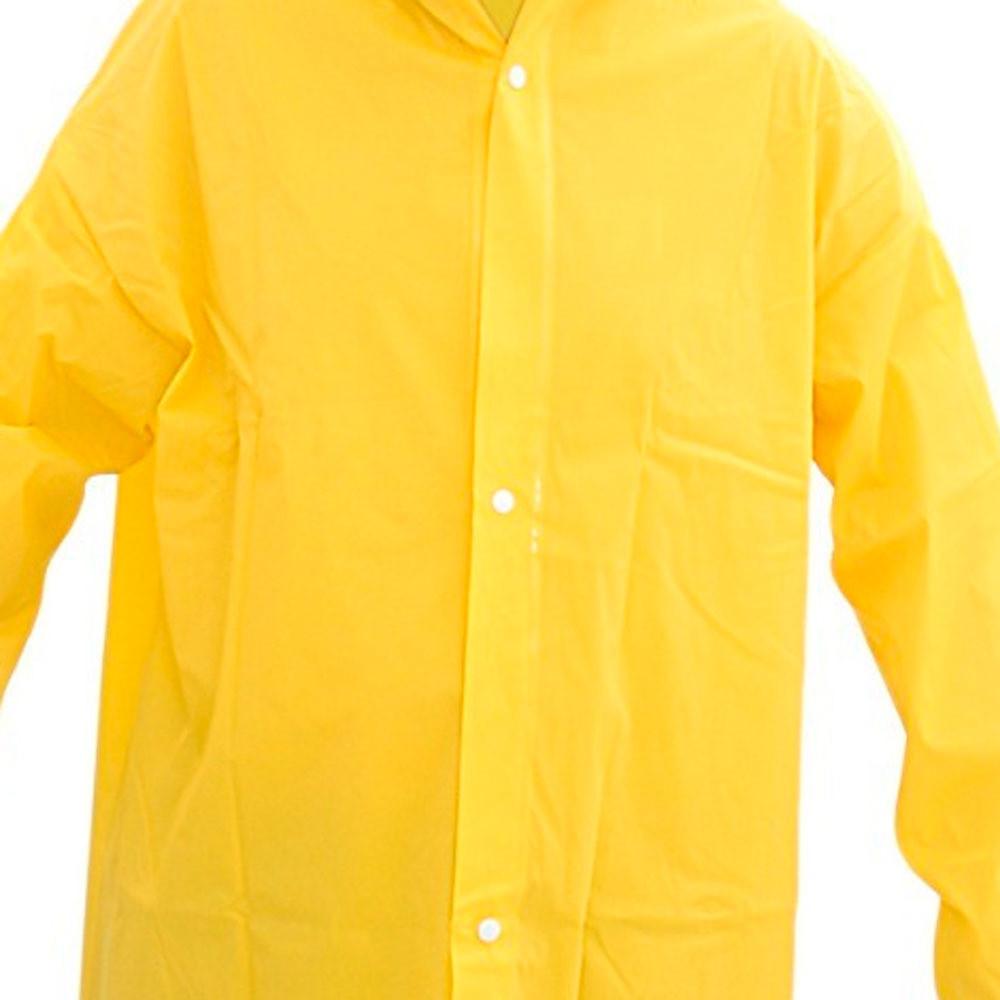 Capa De Chuva Em Pvc Com Forro - Br