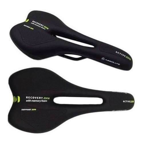 Selim Banco Absolute Atletic Vazado Selle Royal Mtb Bike