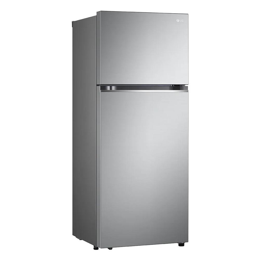 Geladeira Lg Frost Free Inverter 395L Duplex Gn-b392plm2