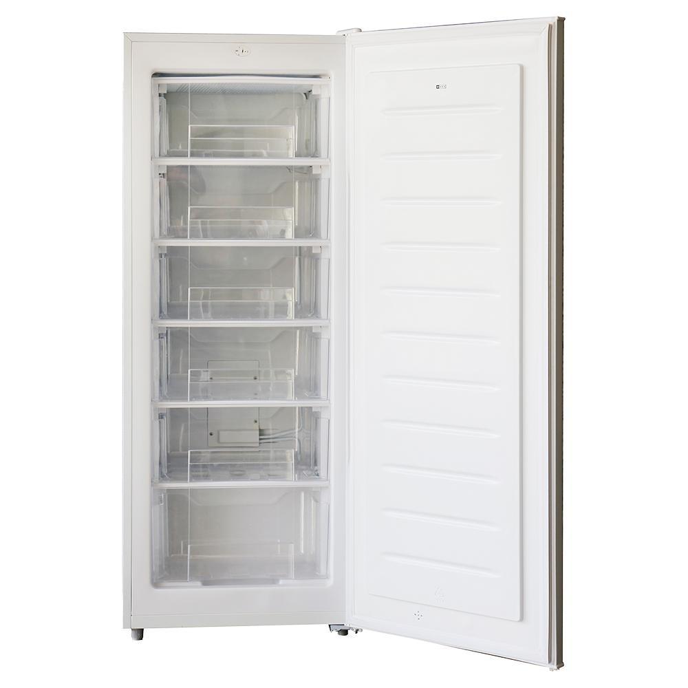 Freezer E Conservador Vertical Hq 190 Litros Branco Hq-190fv