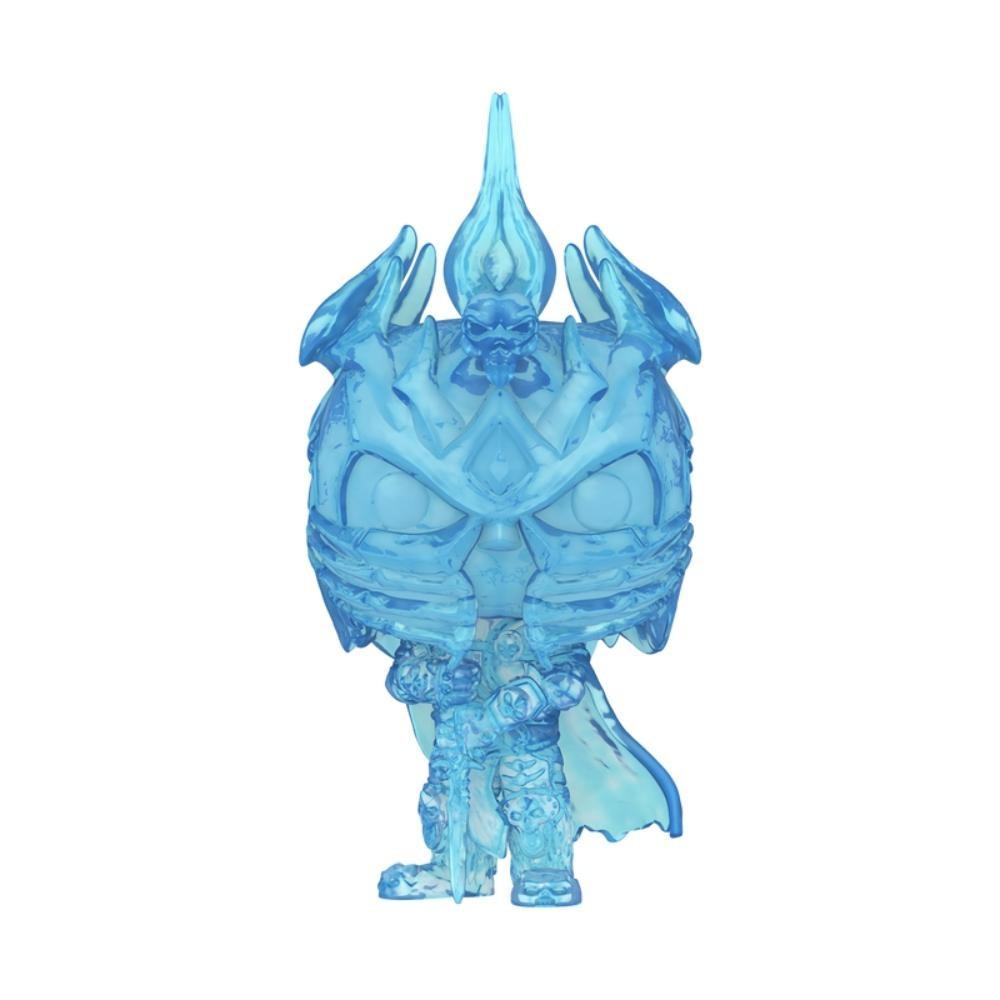 Boneco Funko Pop World Of Warcraft - The Lich King