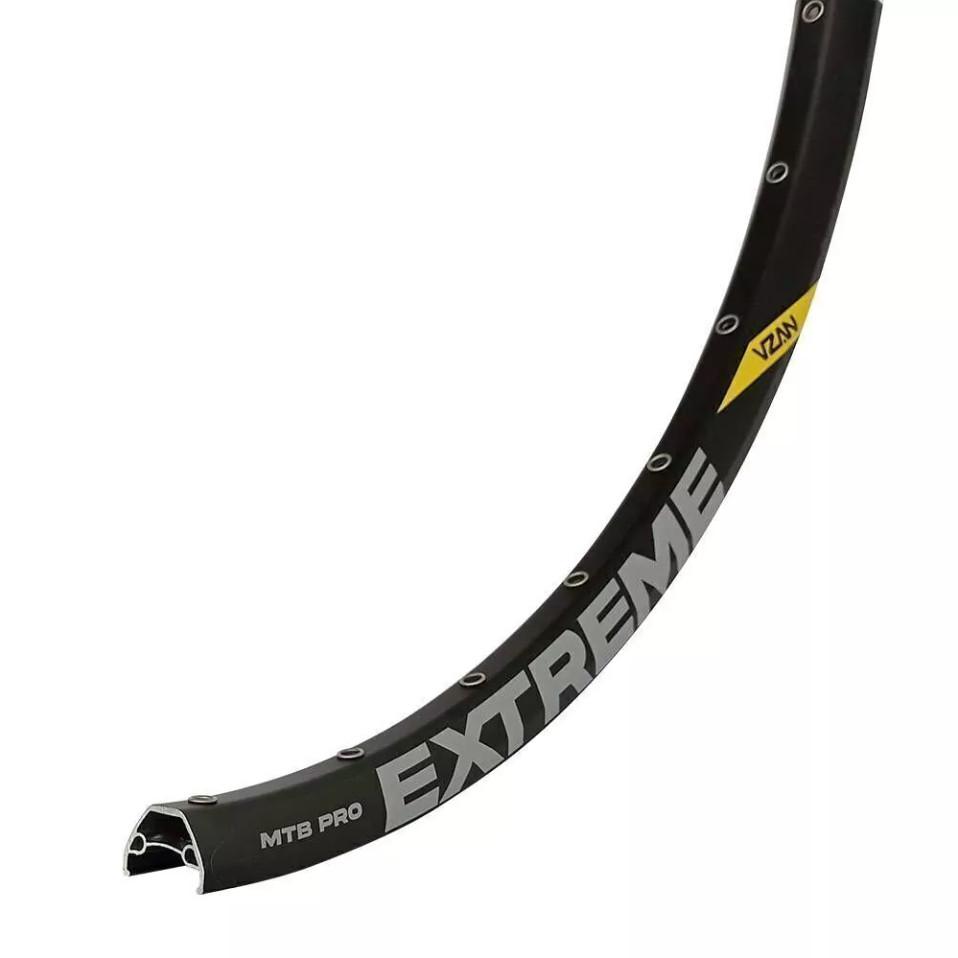 Aro Extreme PRO 29/32f Preto Fosco P96 Disc C/ilhos C/ads