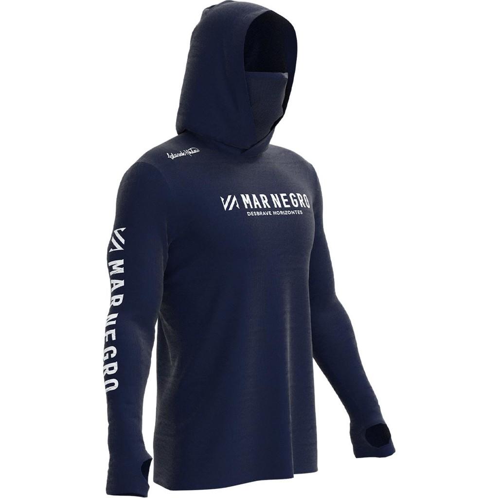 Camiseta X Protect 360 Marinho - Mar Negro