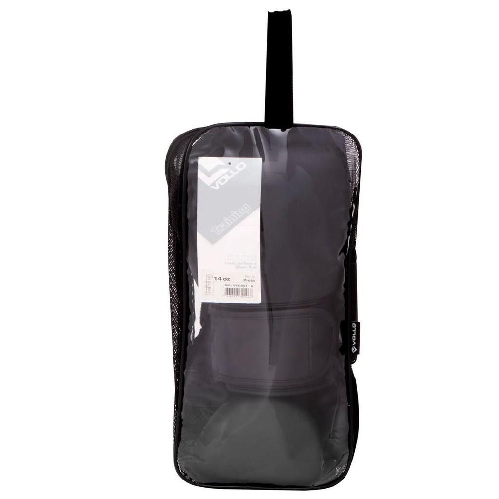 Luva Vollo De Boxe E Muay Thai Training 14oz