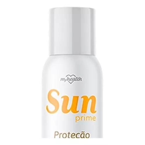 Protetor Solar Spray Aerosol Sun Prime My Health 30 FPS