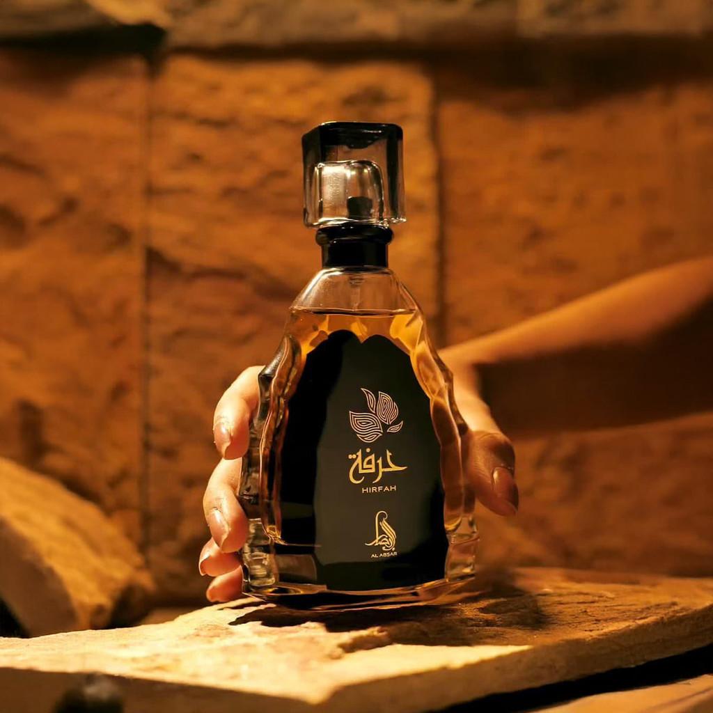 Al Absar Hirfah Eau De Parfum - Perfume Unissex 100ml