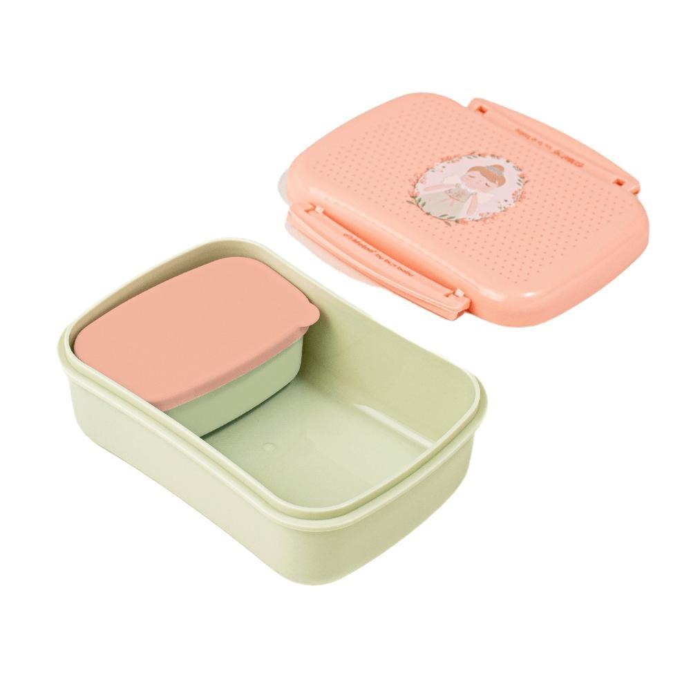 Kit Lanche Angela Fada Lulu Büp Baby