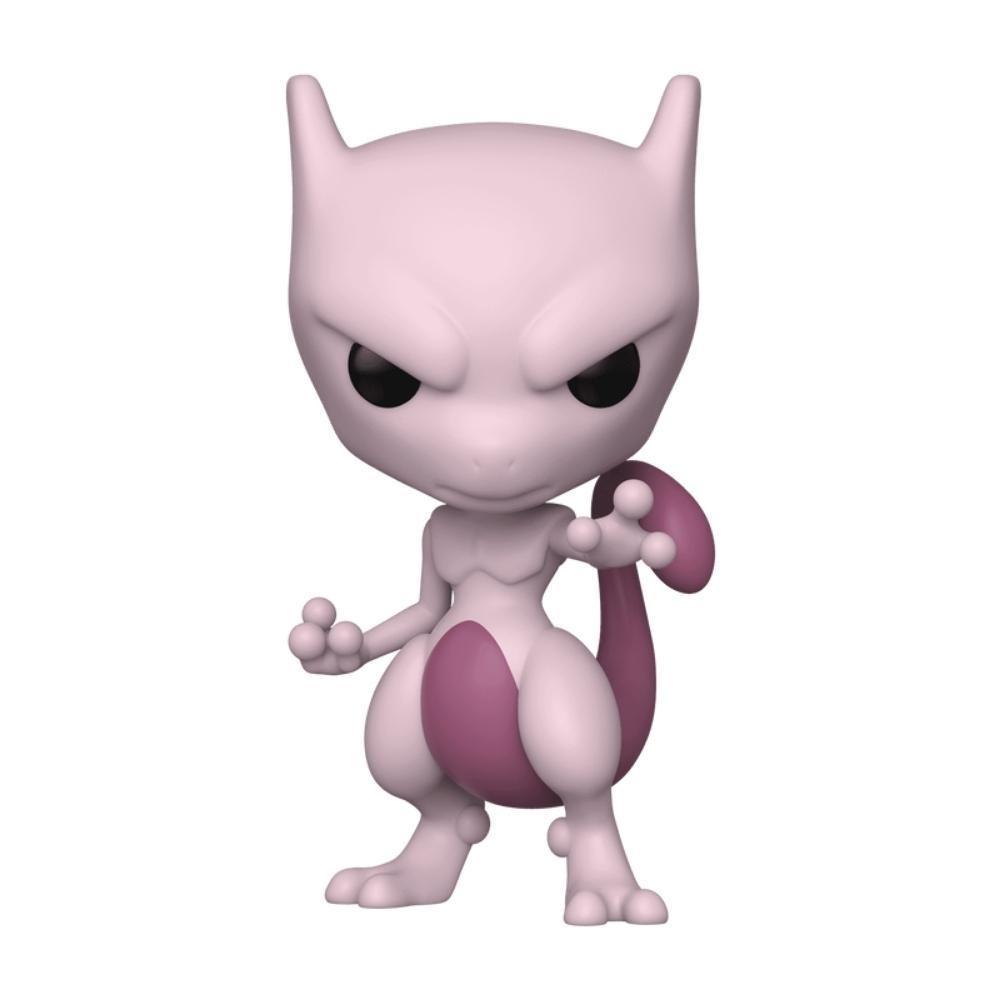 Boneco Funko Pop Pokémon - Mewtwo