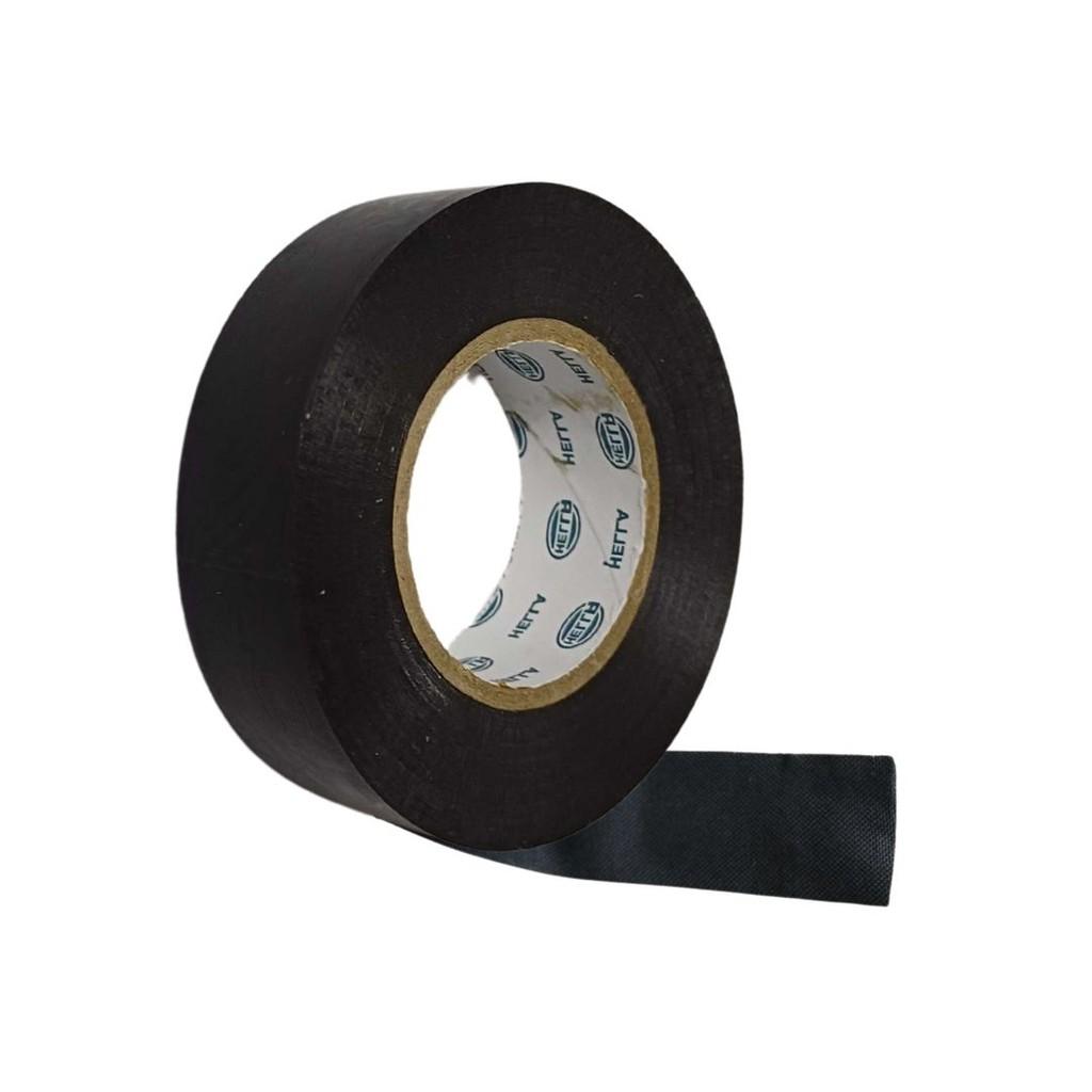 Kit 10 Fita Isolante 19mm 10m Resistente Fogo Graxa Umidade Hella