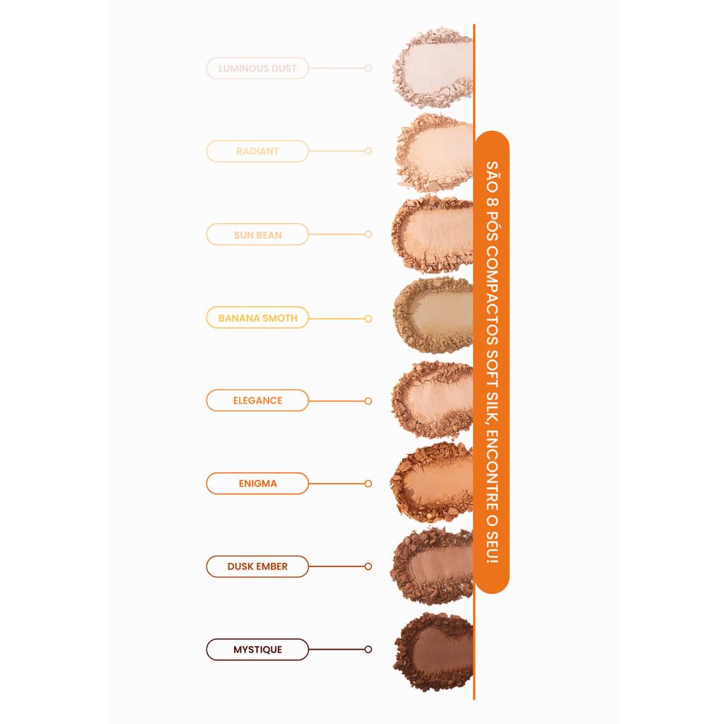 Po Compacto Mari Maria Makeup Soft Silk