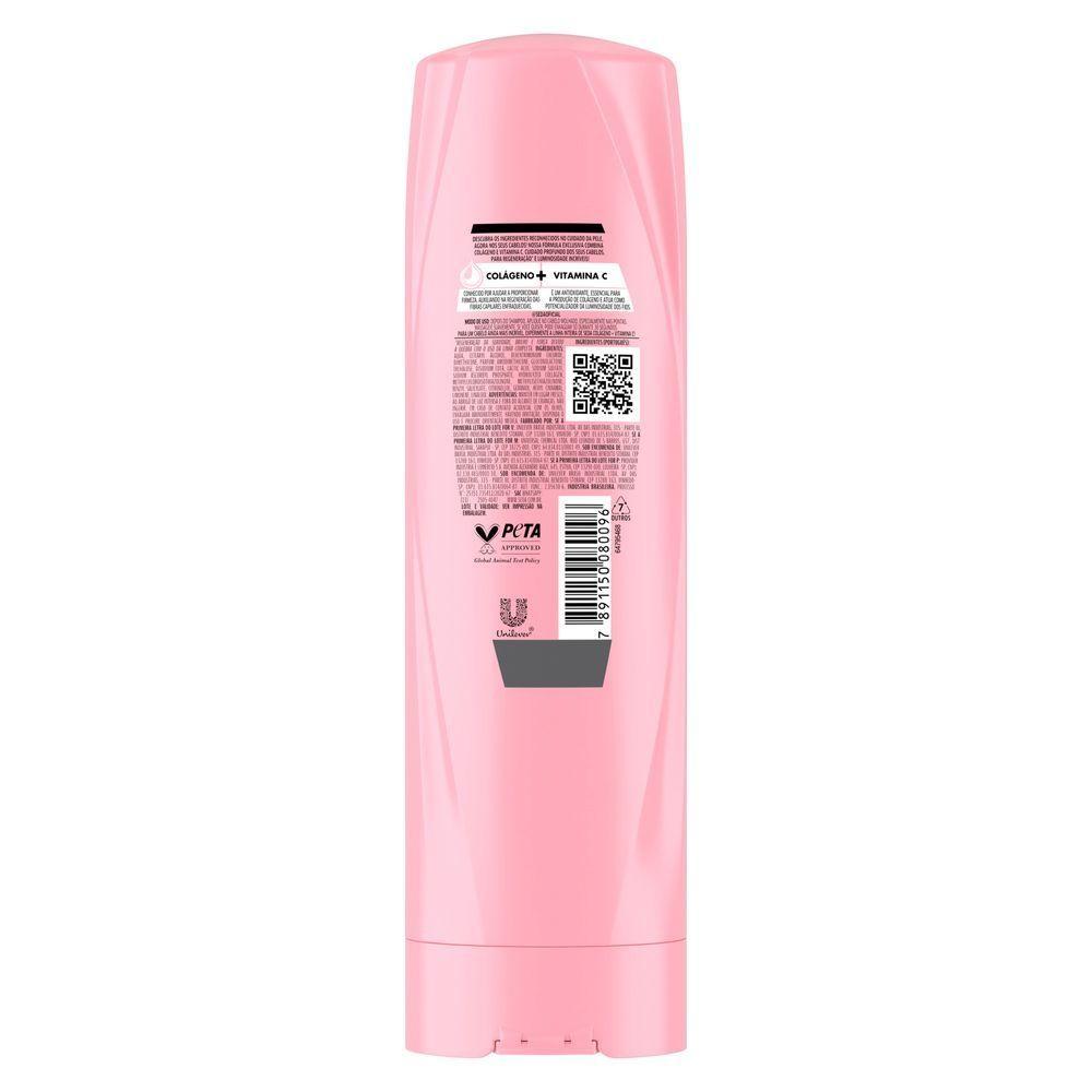 Condicionador Seda Luminous Uv 300ml