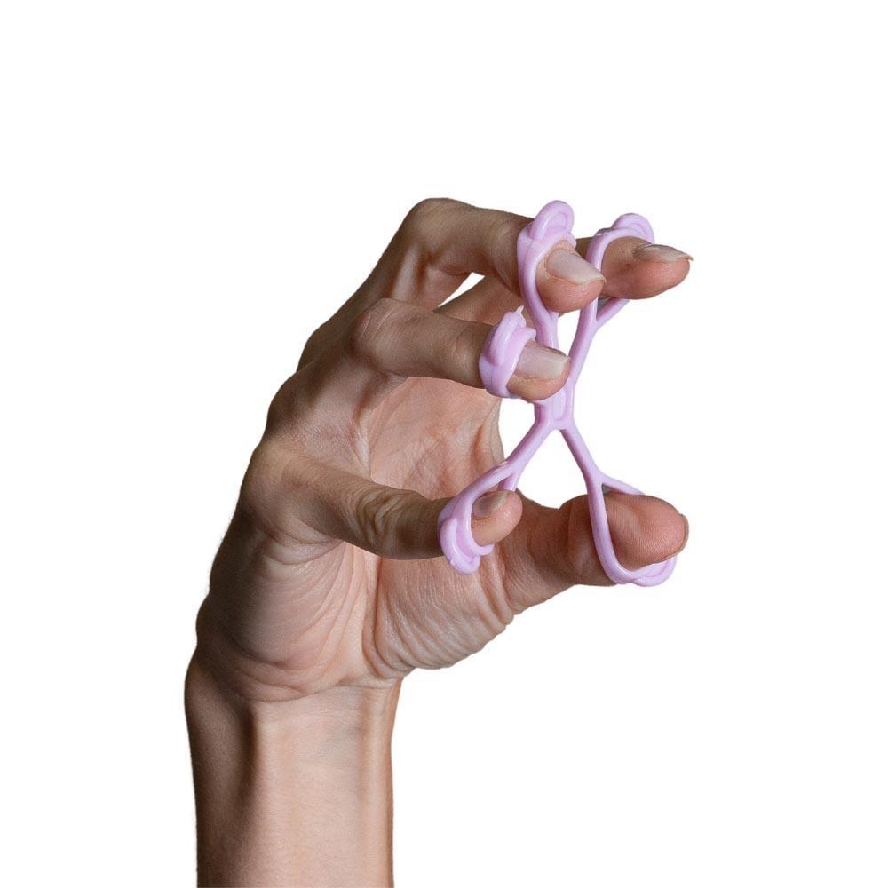 Kit Extensor Para Dedos 3 Intensidades