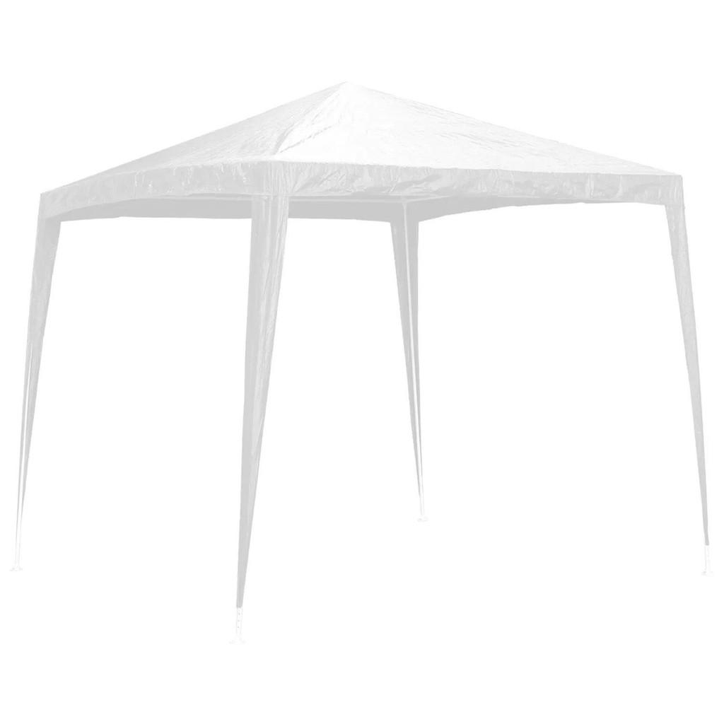 Tenda Gazebo Desmontável Polietileno 3x3m