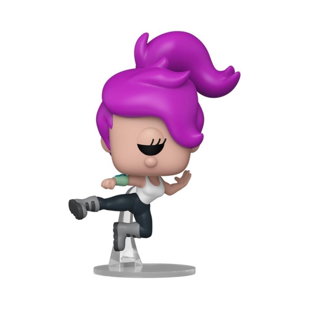 Boneco Funko Pop Futurama - Leela