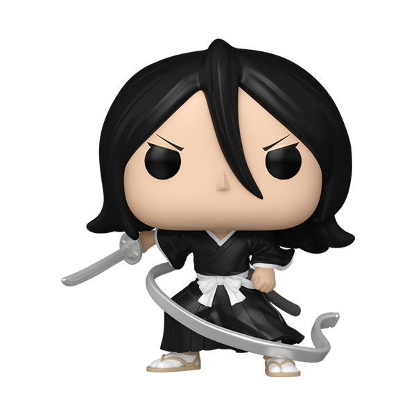Boneco Funko Pop Bleach - Rukia