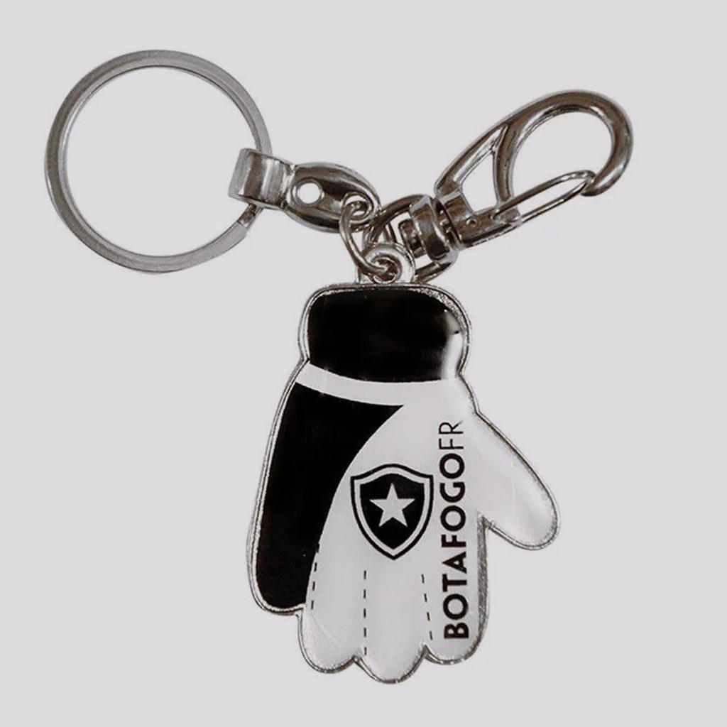 Chaveiro Botafogo Luva Resinado