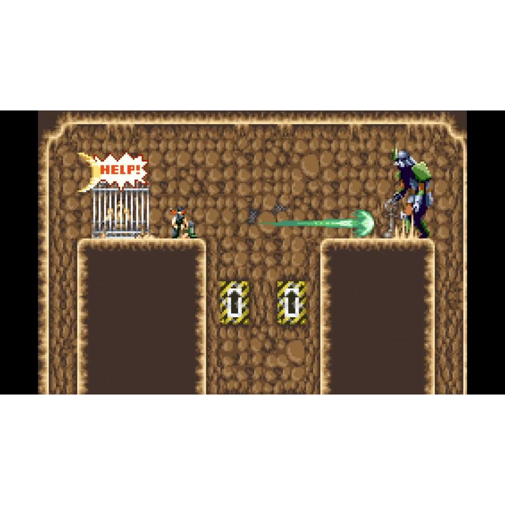 Ninja Five-o Switch Midia Fisica