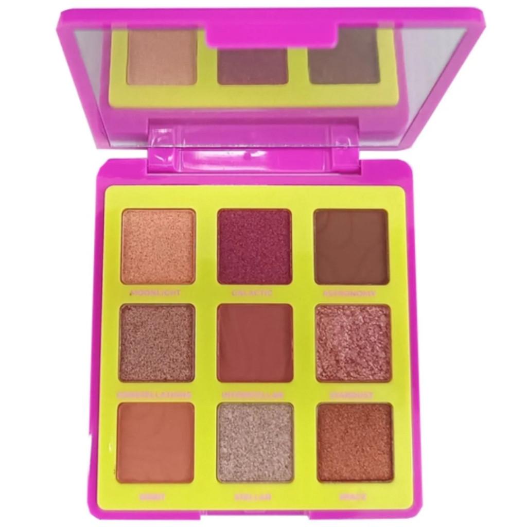 Paleta De Sombras Dis Order Astral Hues - F2600 - Ruby Rose