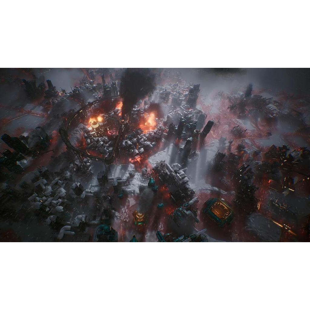 Frostpunk 2 Icebreaker Edition PS5 Midia Fisica