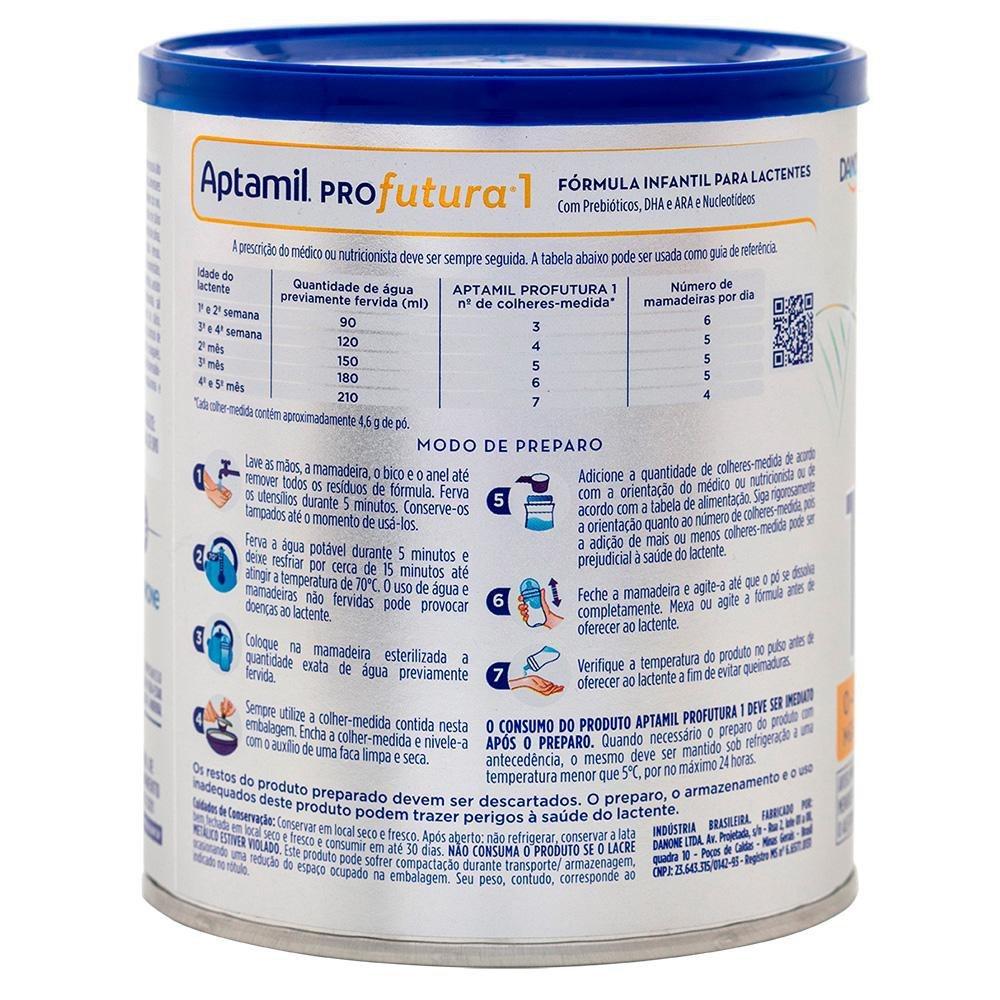 Aptamil Profutura 1 400g