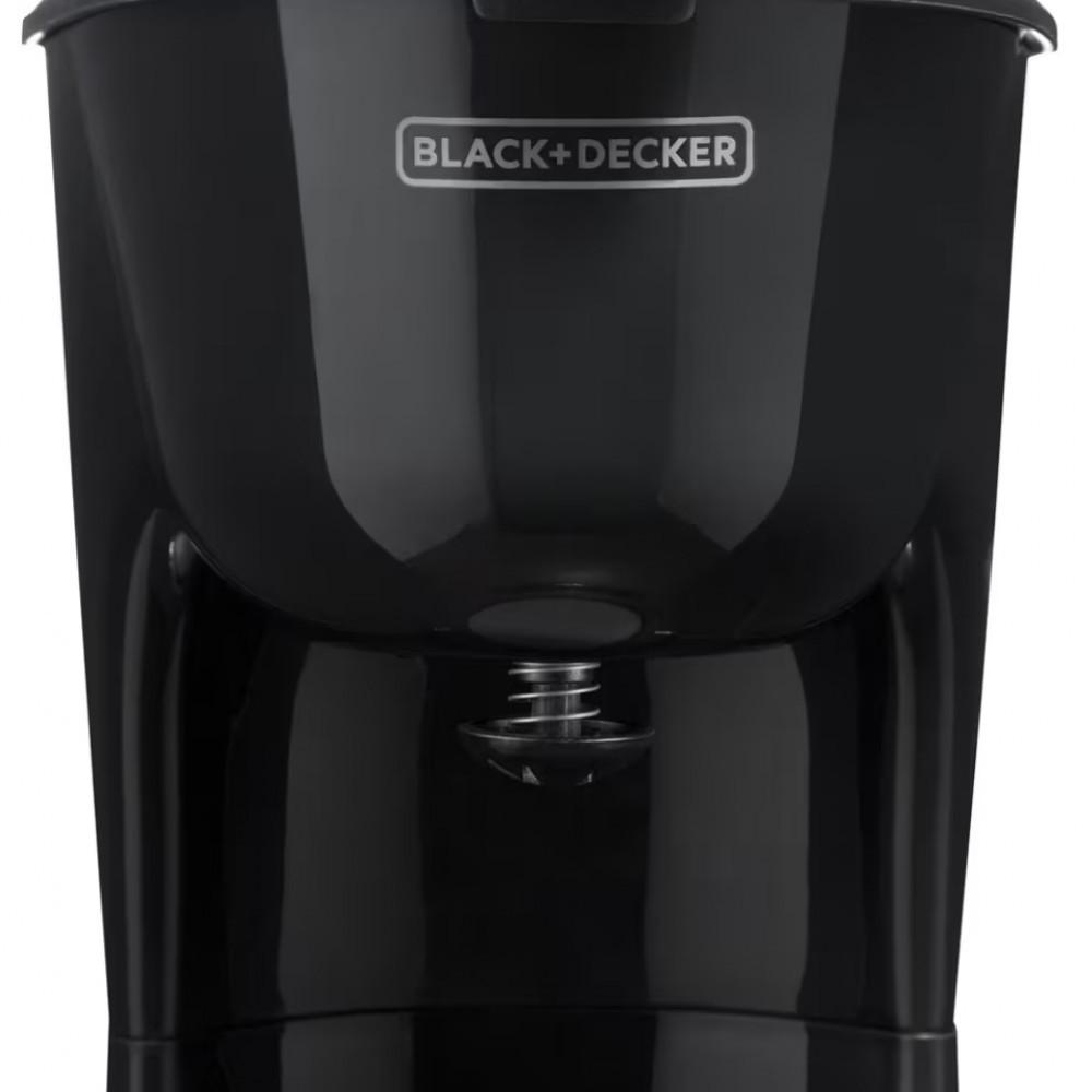 Cafeteira Elétrica CM15 15 Cafés Jarra Em Inox 110V Black+decker