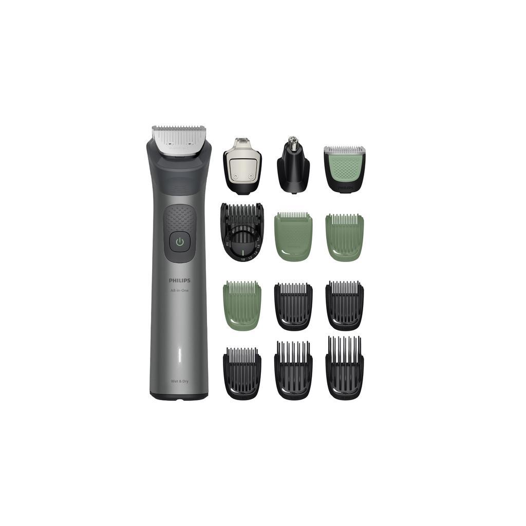Aparador All-in-one Trimmer 7000 Series Prata -/15 - Philips