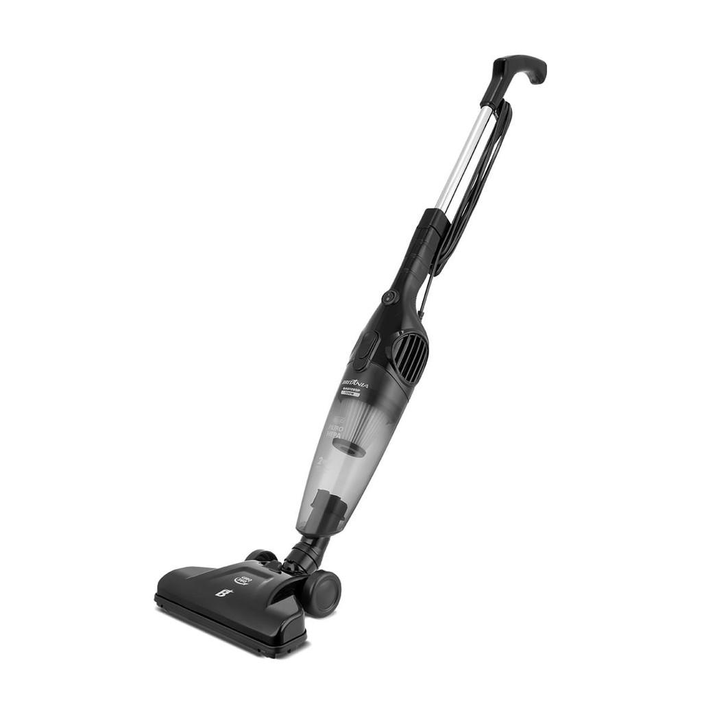 Aspirador Vertical Britânia 2 Em 1 Hepa 127V Bas1295p