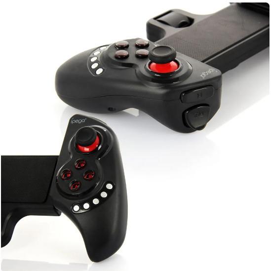 Controle Ipega Pg-9023s Portátil Sem Fio Bt 4.0 Controlador De Jogo Celular Pc