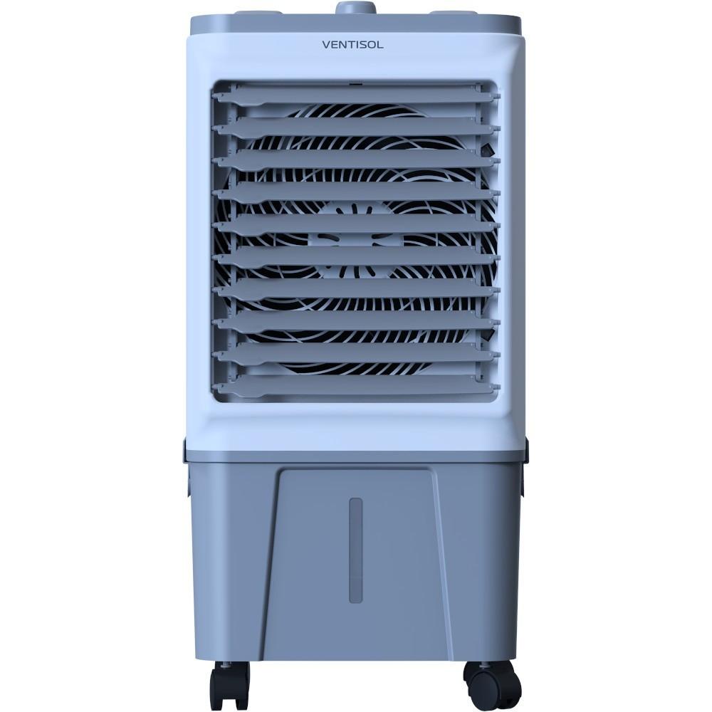 Climatizador De Ar Evaporativo 5 Em 1 Portátil 16L 20m² Clin16 Ventisol