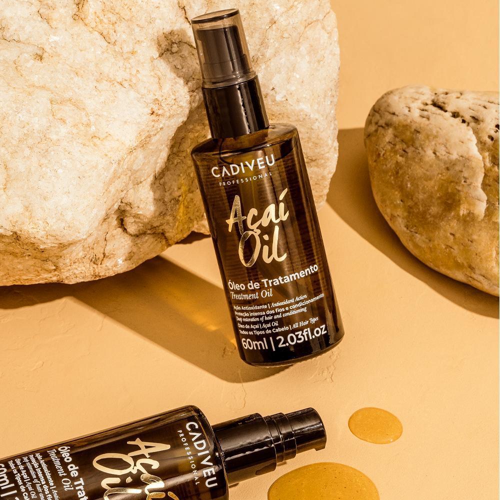Cadiveu Açaí Oil Óleo Capilar 60ml