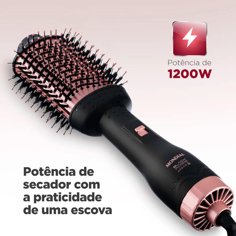 Escova Secadora Es-14 Golden Rose - 220V