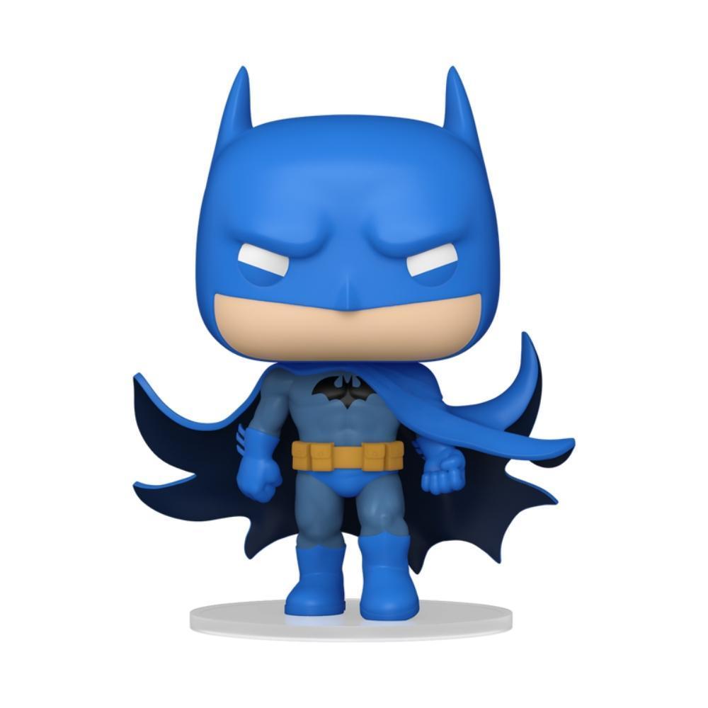 Boneco Funko Pop Dc Comics Clássicos - Batman