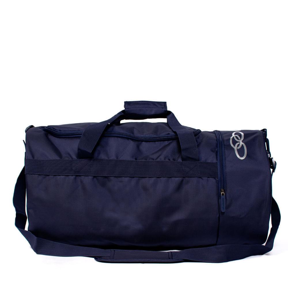 Bolsa Unissex Olympikus Gym Bag 48L Marinho