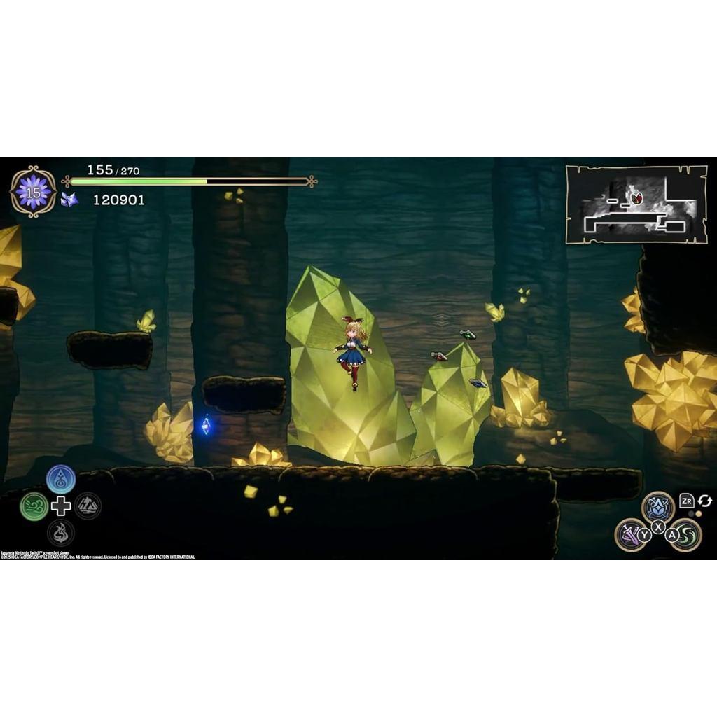 Ariana And The Elder Codex PS4 Midia Fisica