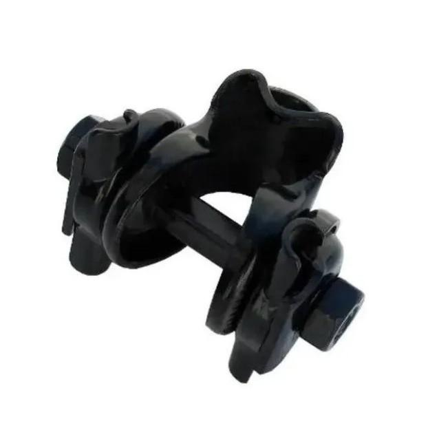 Banco Selim Gts Em Couro Vazado Confortável Para Bicicleta Bike Mtb Speed