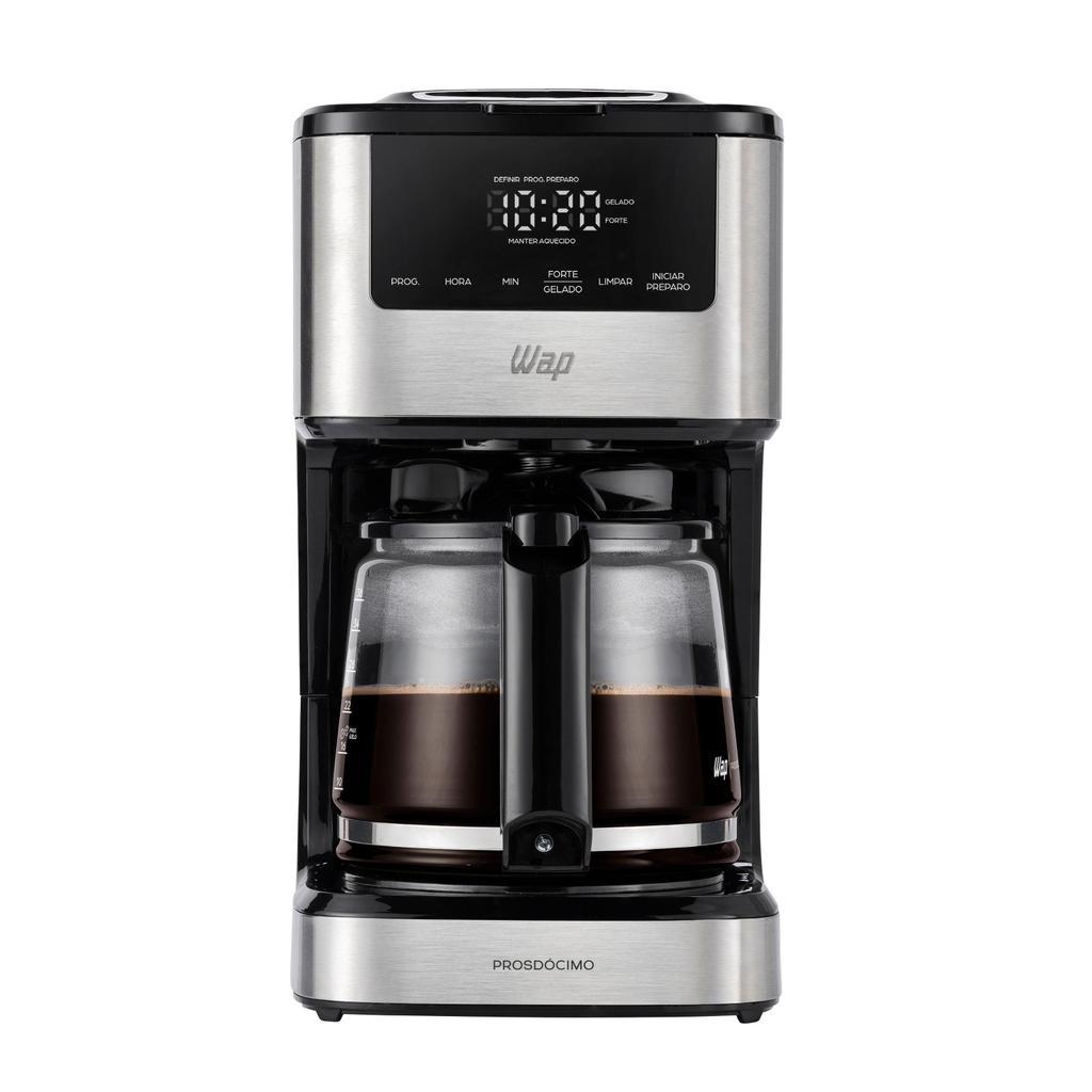 Cafeteira Digital Aroma Wap Wcd