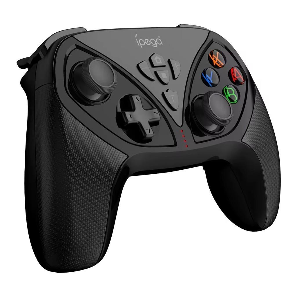 Controle Bluetooth Programável Joystick Gamer Turbo Multiplataforma Ípega Joy-sw233
