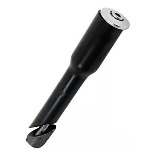 Guidão + Mesa Gts 31.8mm Kit De Bike Adaptador De 21.1mm Guidom Standard Mtb Para Bicicleta