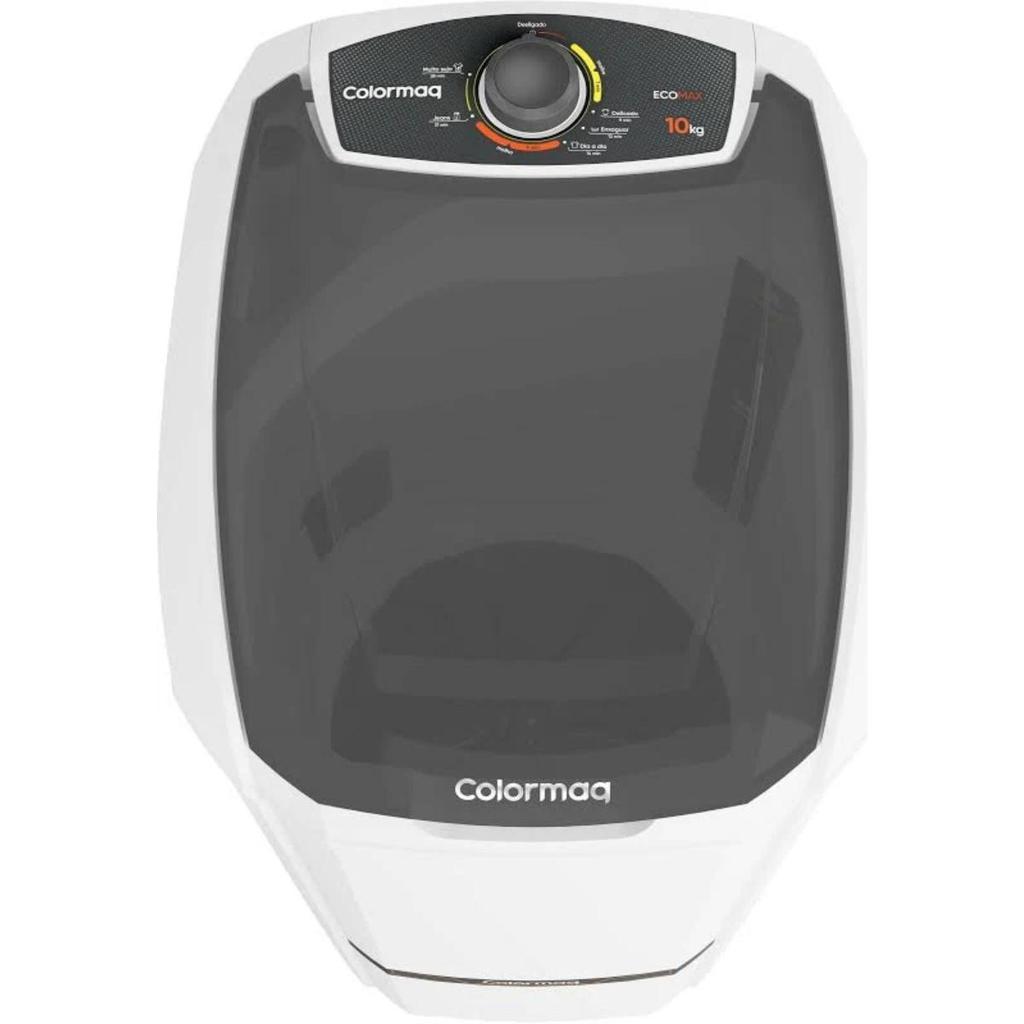 Lavadora De Roupas Tanquinho Colormaq 10kg Branca
