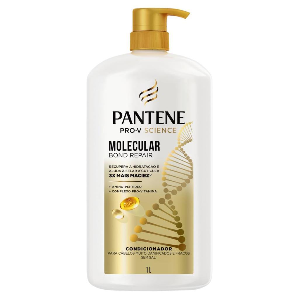 Condicionador Pantene Selador Molecular Bond Repair 1L