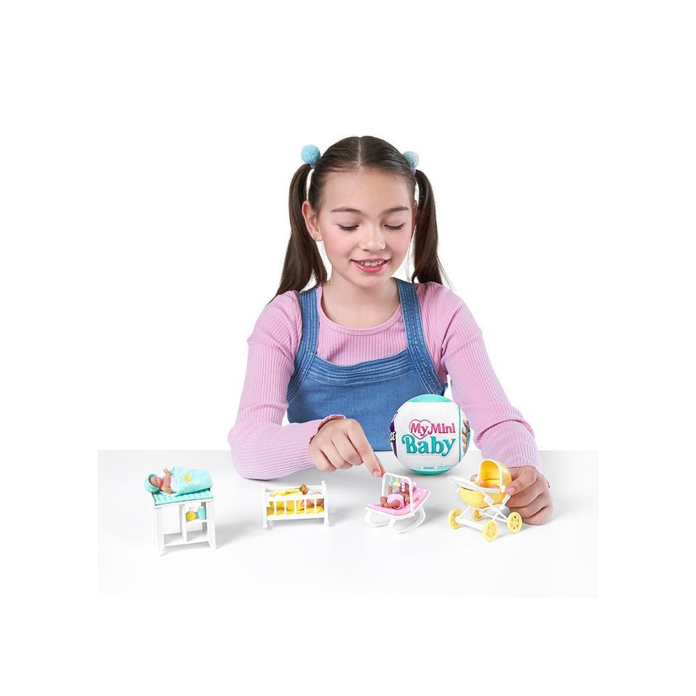 Kit Com 3 - 5 Surprise My Mini Baby