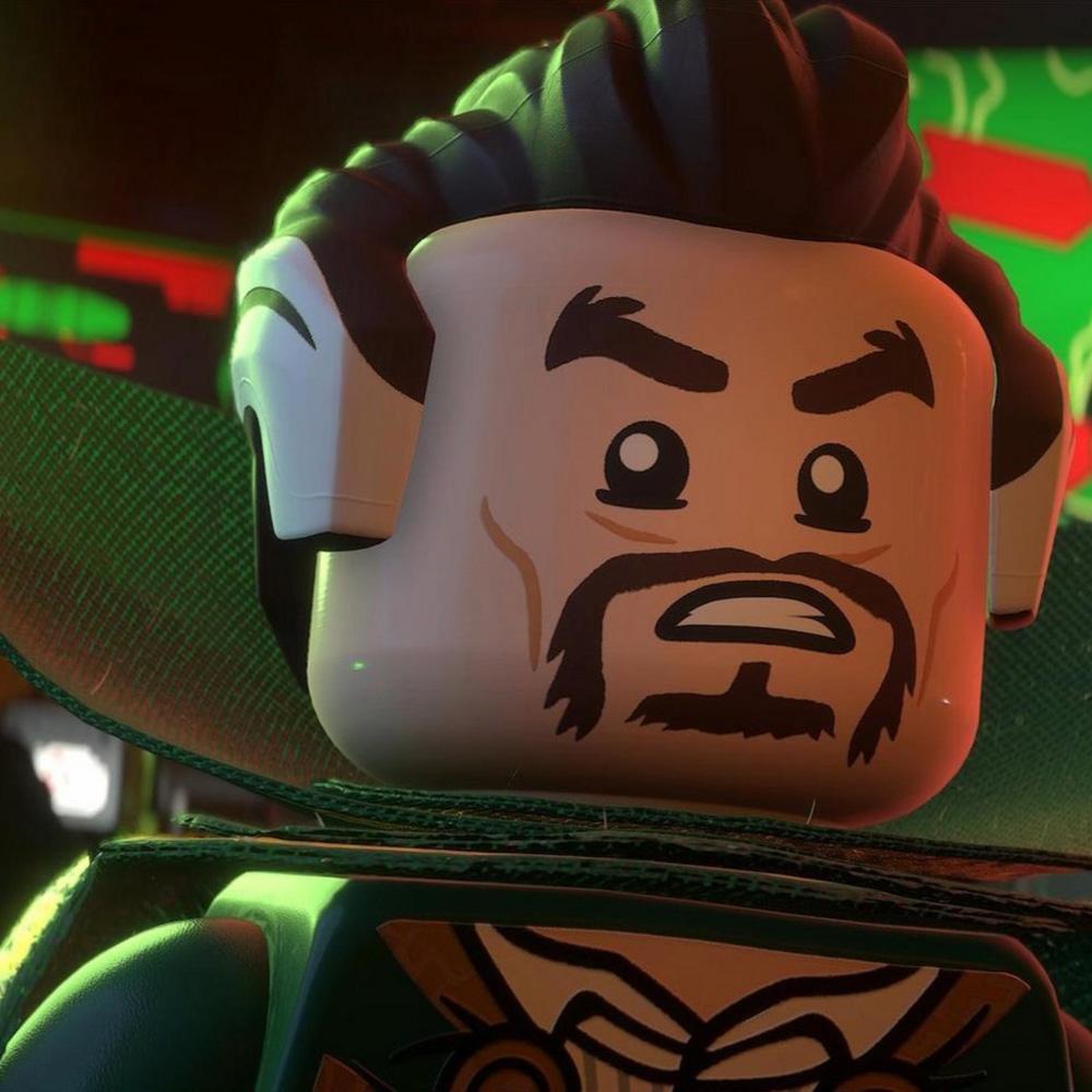 Lego Batman O Legado Do Cavaleiro Das Trevas PS5