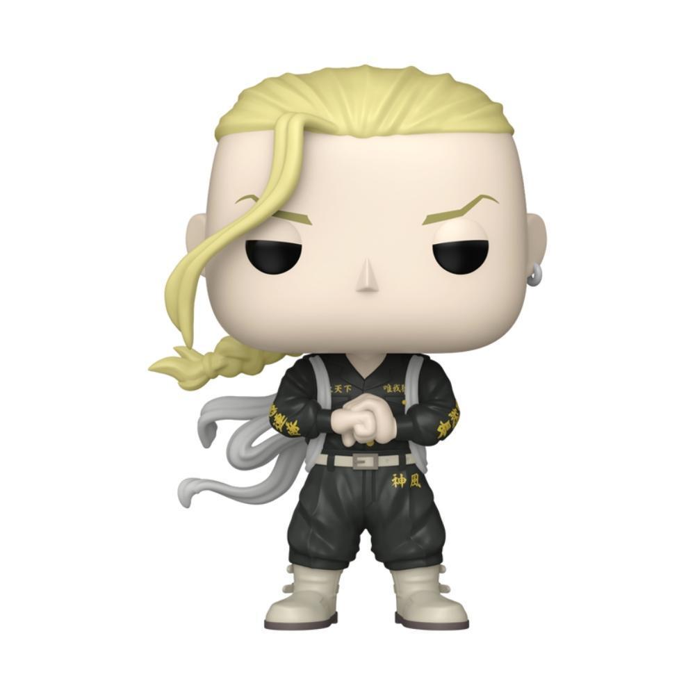 Boneco Funko Pop Tokyo Revengers - Draken