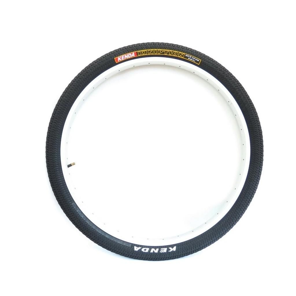 Par Pneu Aro 26x2.30 Kenda Kiniption K1016 Rígido Grau Dirt