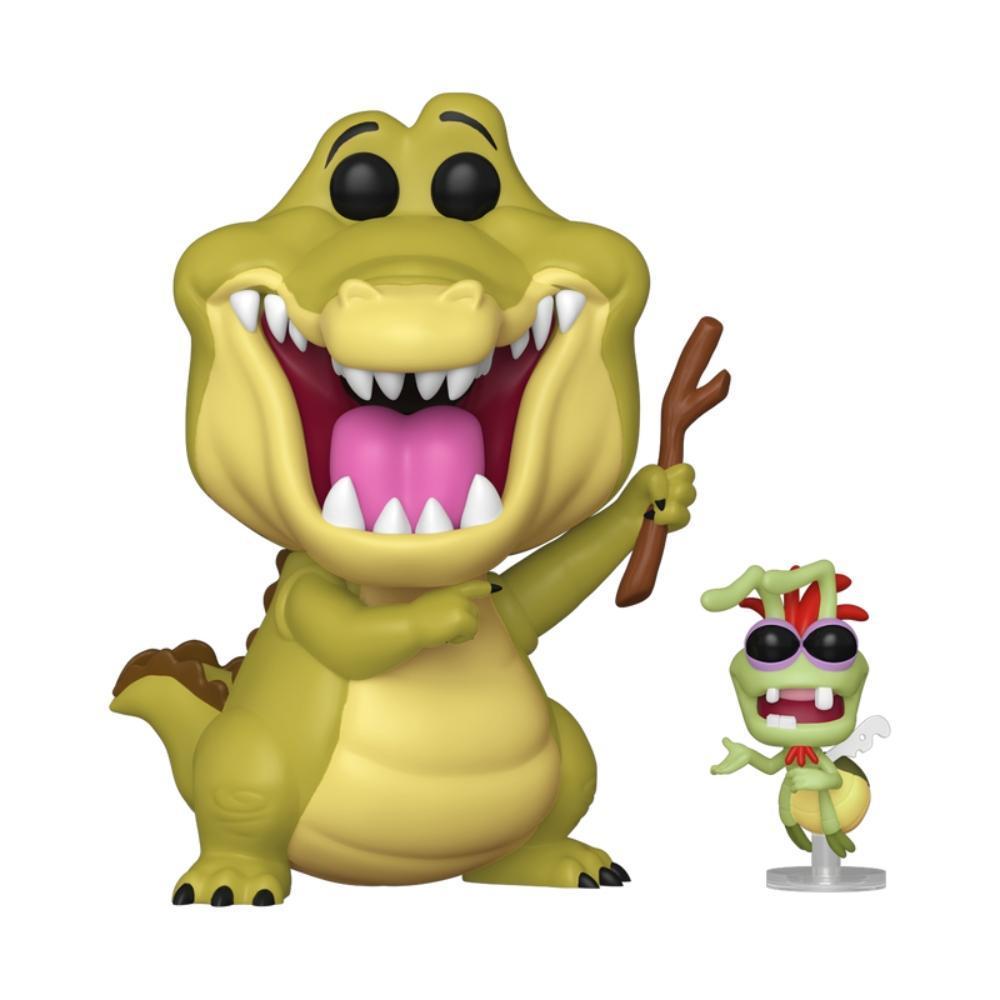 Boneco Funko Pop Disney A Princesa E O Sapo Louis E Raymond