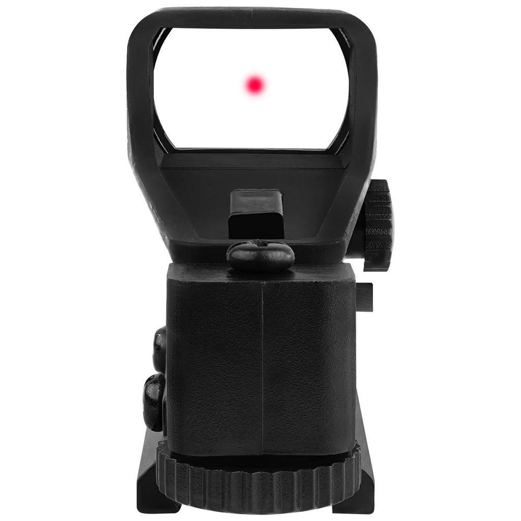 Mira Holográfica 1x20x30 Pistola Airsoft Std Mount 22mm